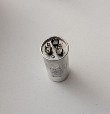 Titan PRO TRCFD355 Round Furnace Motor Run Capacitor 35 5 MFD