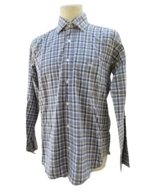 Chemise homme vintage Giorgio Armani Taille L - Photo 1/4