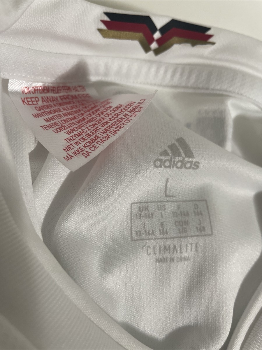 FIFA World Champions 2014 Germany Soccer Adidas Jersey
