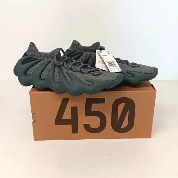 Adidas Yeezy YEEZY Sneakers Uomo 450 "Stone Marine" US11