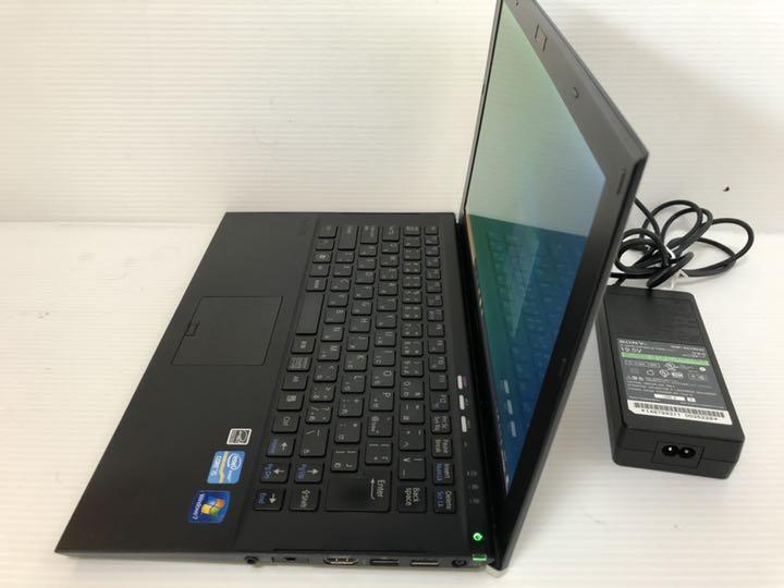 SONY VAIO SVL2412AJ Core i5-3210M 2.5GHz 1GB DVD SONY VAIO SVL2412AJ Core i5-3210M 2.5GHz 1GB DVD