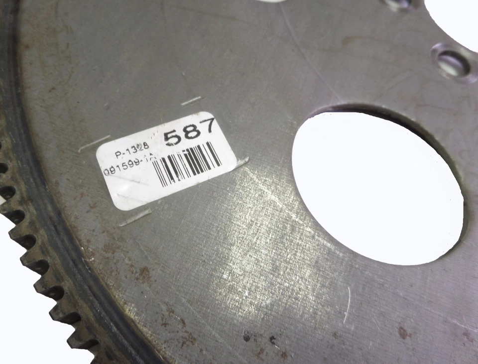 Placa flexible de transmisión automática 99-13 Express Sierra Savana V6 4,3 L diámetro 14" diente-168 Foto 2 de 4