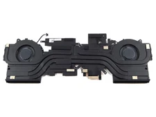 DELL ALIENWARE M17 R5 AMD LAPTOP CPU GPU HEATSINK FAN ASSEMBLY KDKNW AT3S9005ZCL