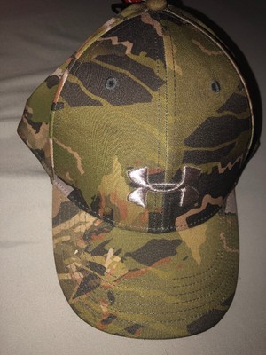 under armour camo hat womens