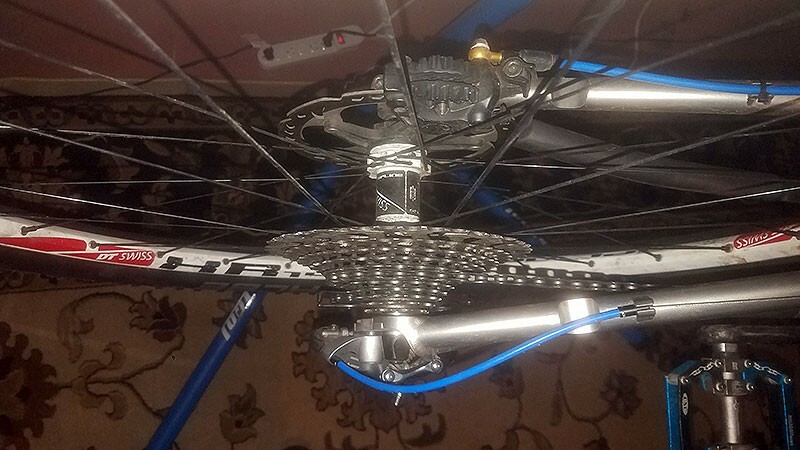 Funk La Ruta custom 29