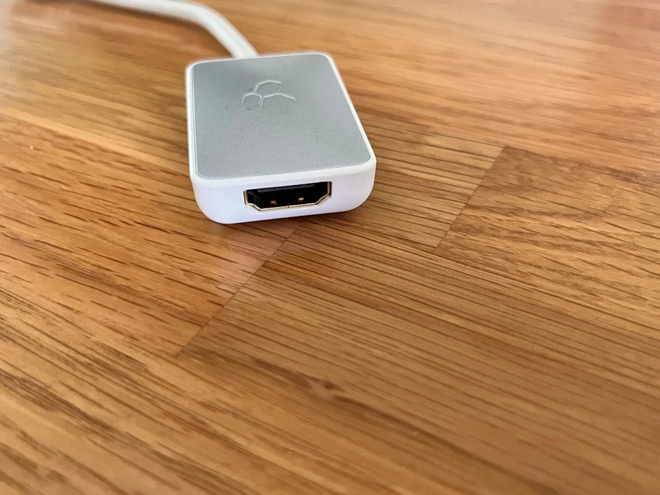 Kanex iAdapt Mini DisplayPort auf HDMI Adapter mit Audio MAC Book auf HDTV - Bild 3 von 3