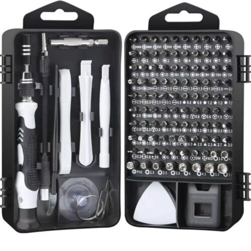 Repair Opening Pry Tools Screwdriver Kit Set for Mobile Phone iPhone X XR XS Pro - Picture 2 of 8