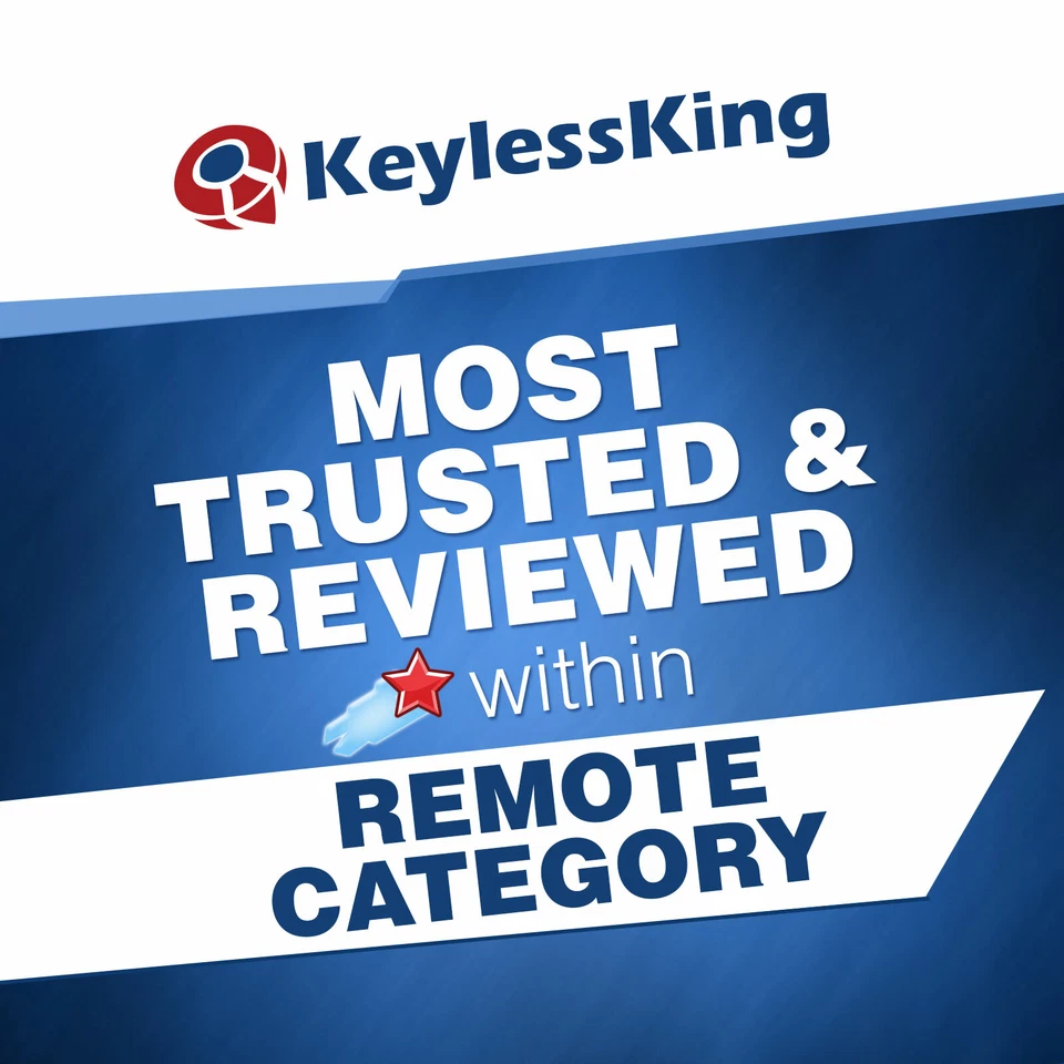 Replacement for 2008-2015 Jeep Compass : Key Entry Fob Keyless Car Remote Start - Image 4 of 4