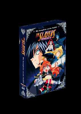 The Slayers Next - Collectors-Edition