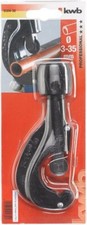 Rohrschneider mit Entgrater 3 &ndash; 35 mm - Neuware - Kupfer - PVC - Werkzeug - NEU