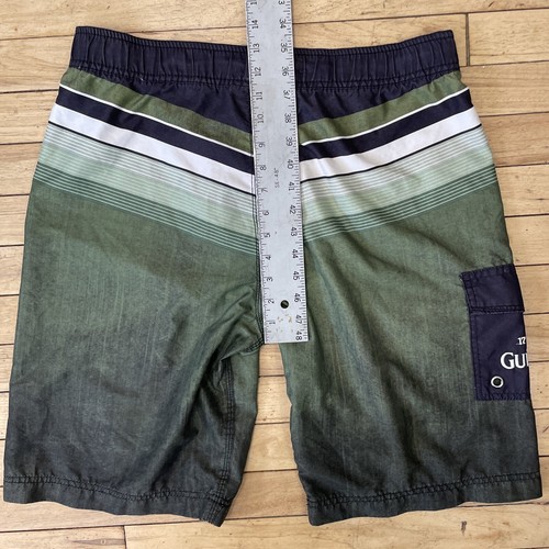 GUINNESS Beer Board Shorts Men M 34 Green Swim Trunks Graphic St. Patrick's Day - Picture 23 of 24