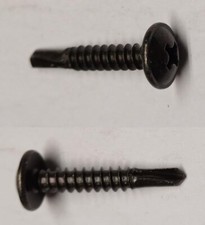 100 Bulloni Testa Cilindrica M2x10 Mm - Acciaio Nero Per Fai Da Te - Foto 12