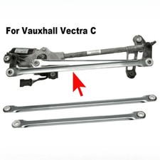 For Vauxhall Vectra C / Signum Windscreen Wiper Linkage Push Rod Arms Repair Kit