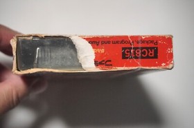 Famicom Ganbare Goemon! Karakuri Douchuu boxed Japan FC game US Seller