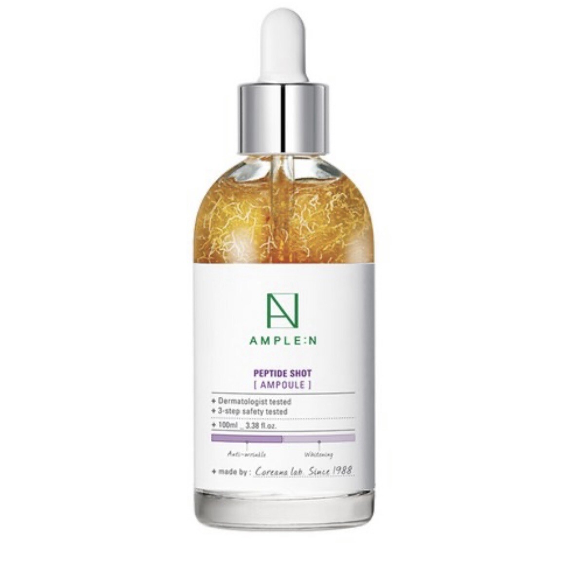 Ample:N JUMBO SIZE Peptide Shot 100ml Ampoule 2X Firming Lifting