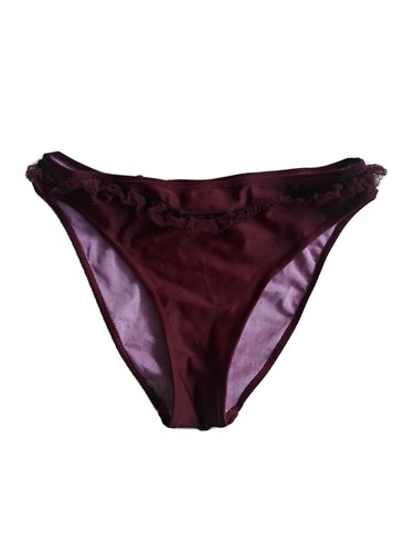 Jean Paul Gaultier, RARO abito bikini Jean Paul Gaultier Solei vintage anni 90 maglia con volant fondo 42