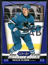 2024 - 25 O-Pee-Chee  "BLUE BORDER" (1-250) COMPLETE YOUR SET -  PICK FROM LIST