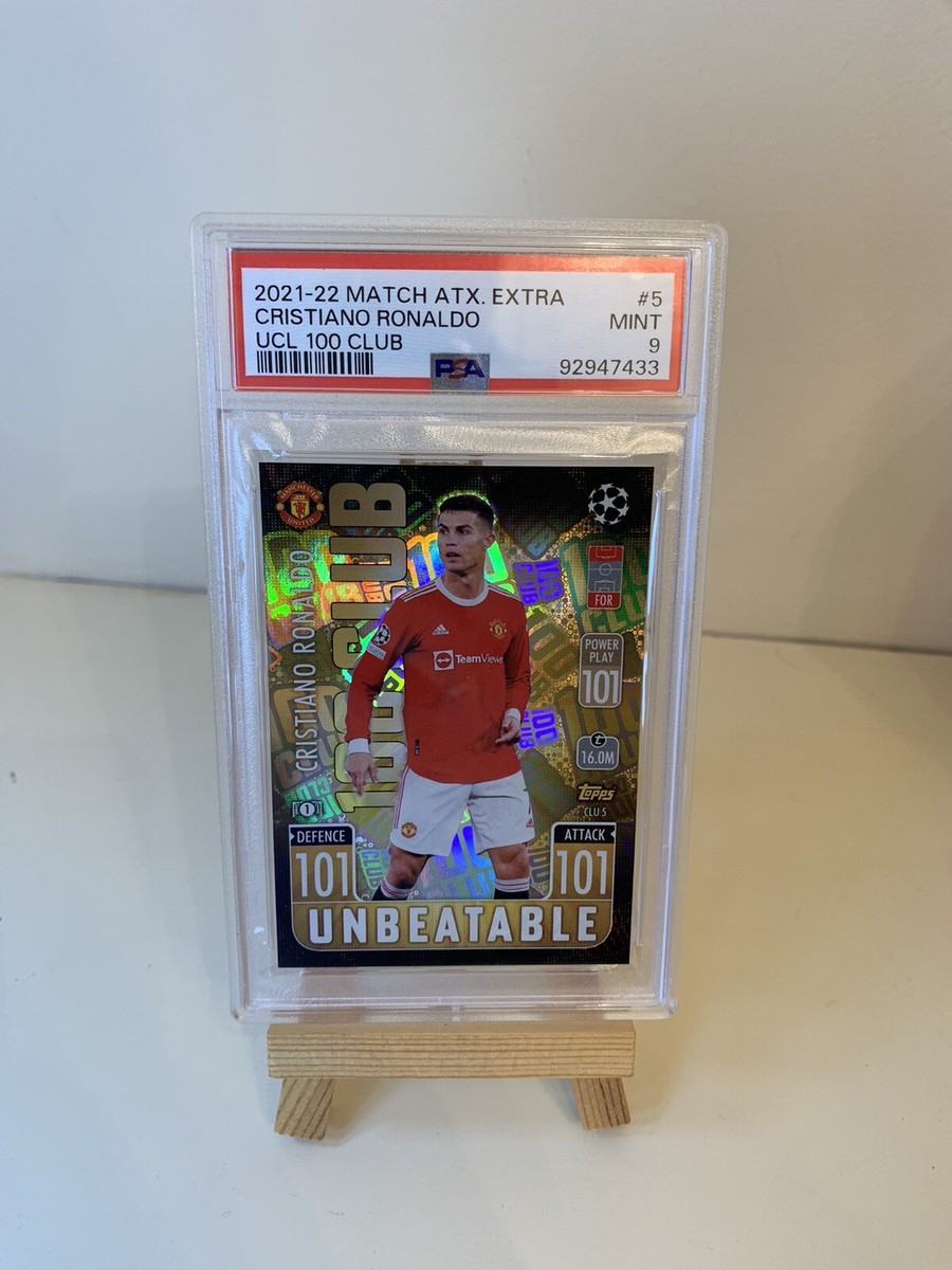 その他 PSA10 20-21 TOPPS UCL JAPAN /75 RONALDO PSA10 20-21 TOPPS UCL JAPAN /75 RONALDO