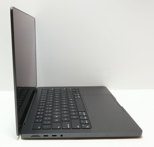 Apple MacBook Pro M3 Pro 11-Core 18GB 512GB 14" MRX33LL/A READ LISTING - Afbeelding 9 van 18