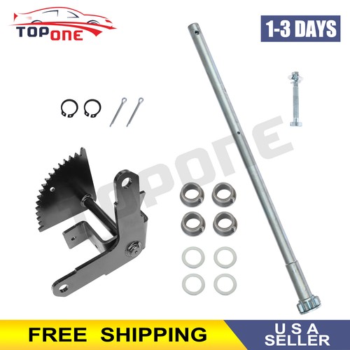 2 X 55,5CM Lame John Deere LT133 LT155 LT160 LT166 LT170 - Foto 12