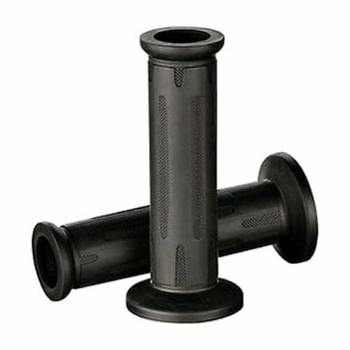 Manopole Nere Ø26 125 mm Predisposte Impianto di Riscaldamento per BMW R 1200 RS - Foto 1 di 1