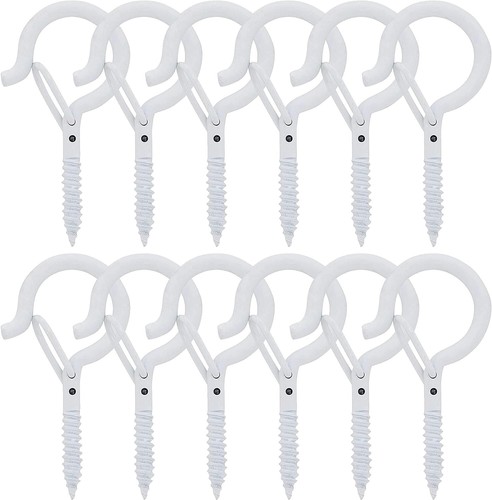 National Hardware N260-152 Q Bilderhaken Aus Edelstahl – Witterungsbeständig, Einfach Zu Montieren, Für Lichter, Windspiele & Mehr