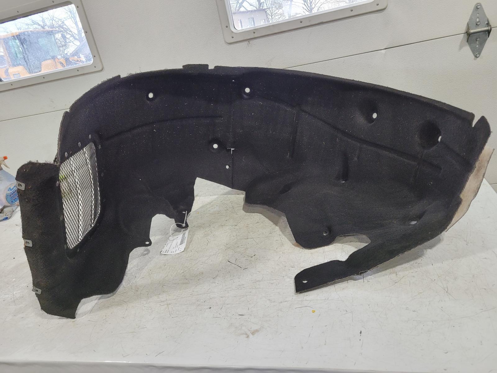 2017-2020 Ferrari Portofino RIGHT PASSENGER REAR WHEEL HOUSE; OEM PART# 814835