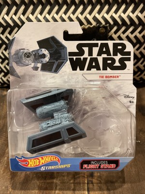 hot wheels tie bomber