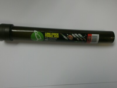 Korda Longchuck 7m PVA funnel web system + plunger RED