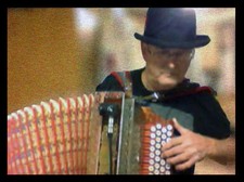 The Grip Plus 6 Accordion Pickup by Myers Pickups