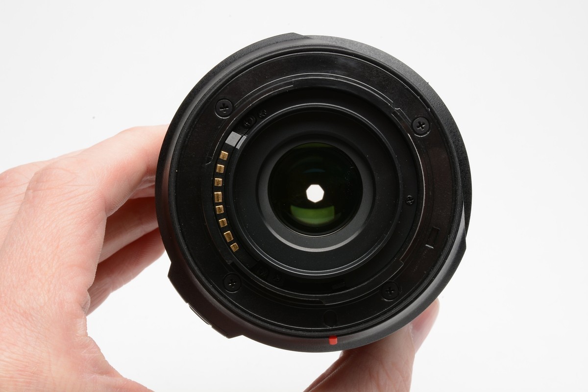 Tamron AF 18-200mm F3.5-6.3 XR Di II LD Asph. IF macro Lens