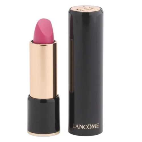 LANCOME 135 Embrassons Nous L'absolu Rouge Lipstick + FREE OPI Nail Polish Clear - Picture 1 of 4