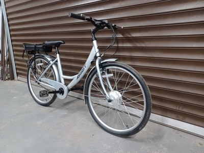 Hybrid Electric Bike 