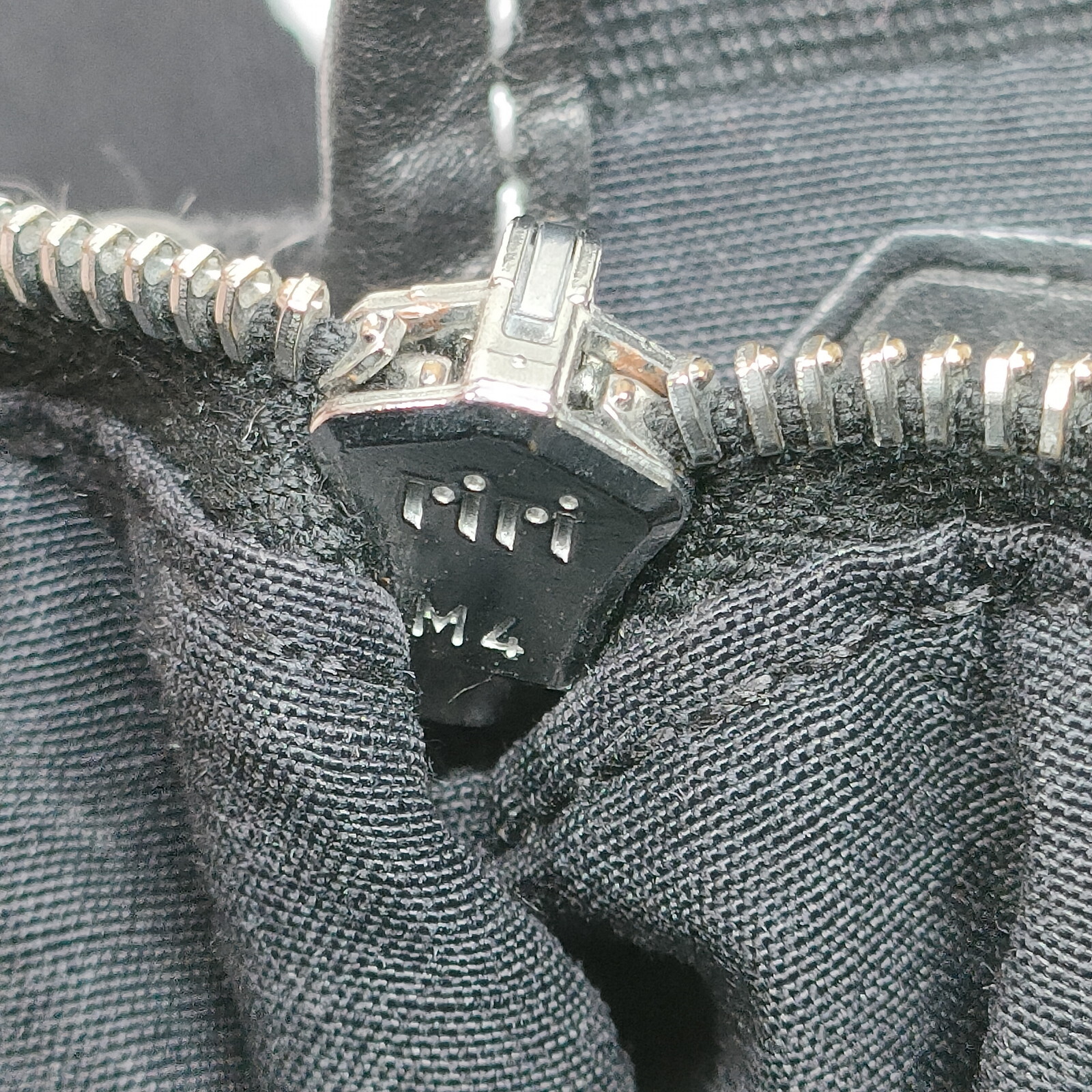 Hermes Crossbody bag Black Canvas 1264764 eBay