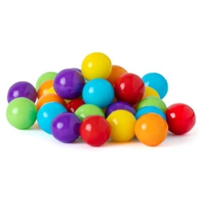 Mini Assorted Jawbreakers - Boiled & Hard Sweets Assorted Flavor by NY Candy