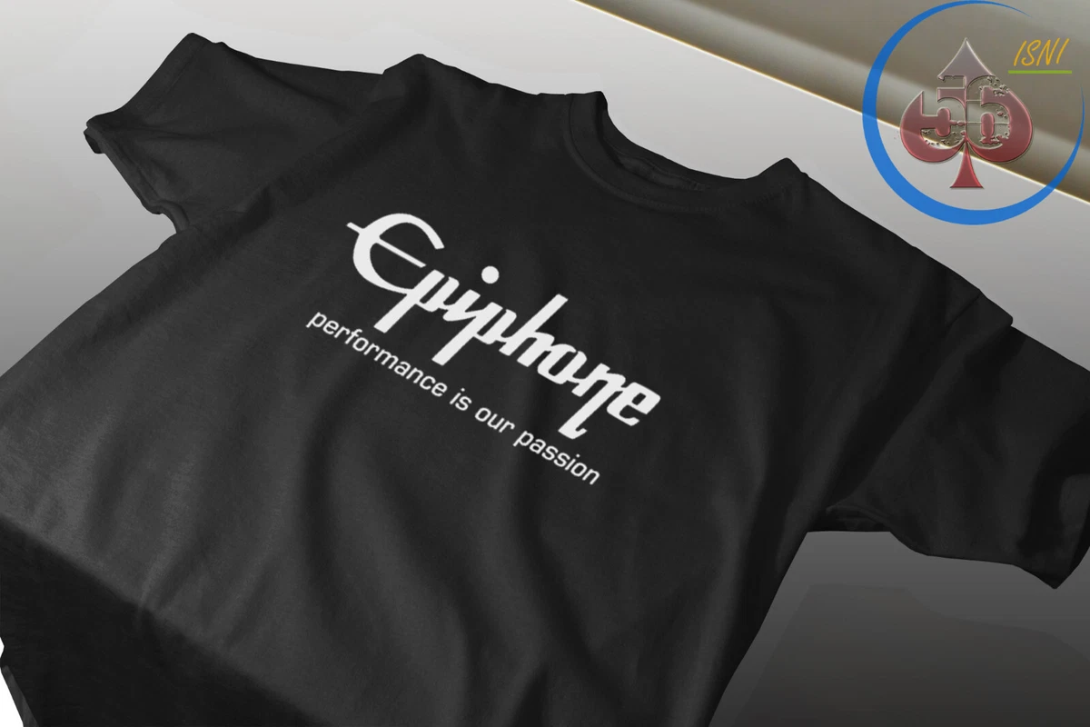 epiphone shirt
