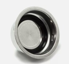 De Longhi Filter Cup Coffee Cream Arm 2 Cups for EC220CD ECO310 EC155