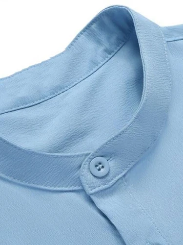 Camiseta sin mangas sin mangas de color liso para hombre Camiseta informal Chaleco de playa Camiseta - Imagen 16 de 27