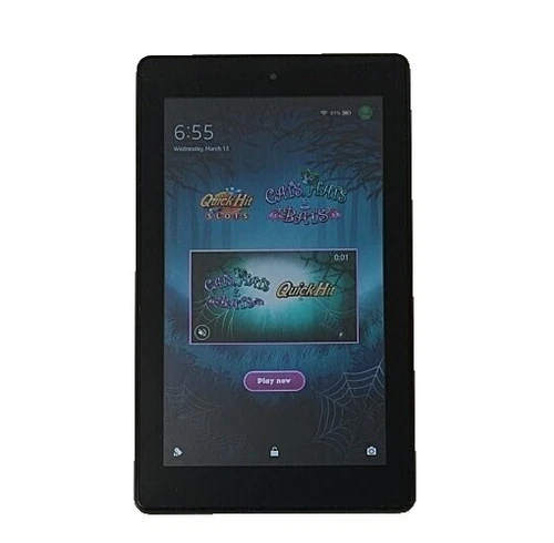 Amazon Kindle (7th Generation) Fire OS Tablets