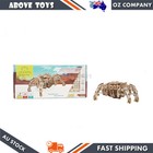 Made in Ukraine Ugears Hexapod Explorer Wooden Kit