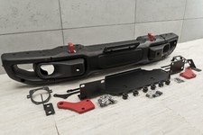 KOMPLETT STOßSTANGE VORNE FÜR JEEP WRANGLER 2018 - 2023 ALUMINIUM MIT PDC