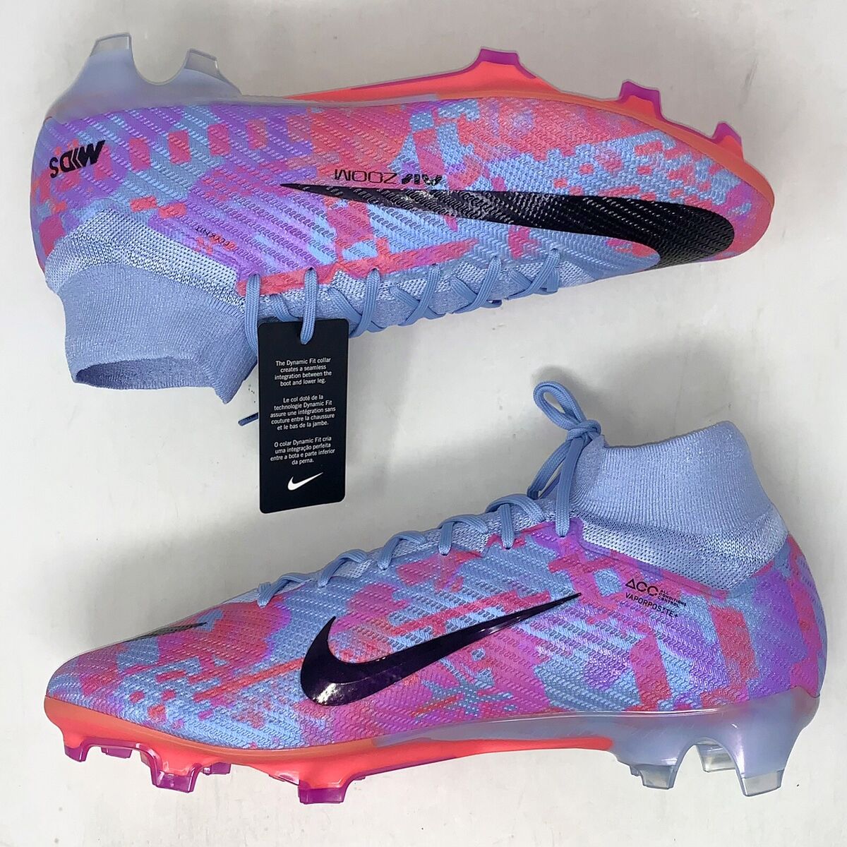 Nike Mercurial Zoom Superfly 9 MDS CR7 Elite FG Soccer Nike Mercurial Zoom Superfly 9 MDS CR7 Elite FG Soccer