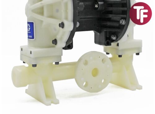 Graco 649021 Husky 1050 1" Luftmembranpumpe AODD (Poly/Sant) - AA25/VA25 - Bild 12 von 12