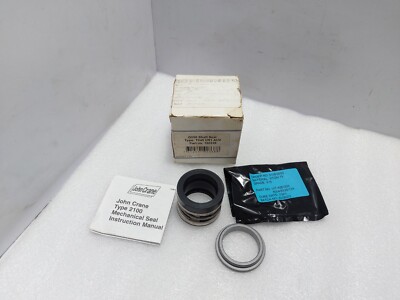 John Crane 2100 Mechanical Seal G050 Shaft Seal T045 UR1 AUV Part No. 190338