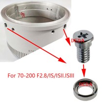 New For Canon 70-200mm F2.8 IS II III Lens Outer Cylinder Screw / Sleeve Part
