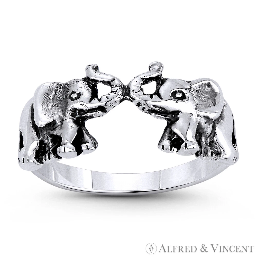 Elephant promise best sale ring