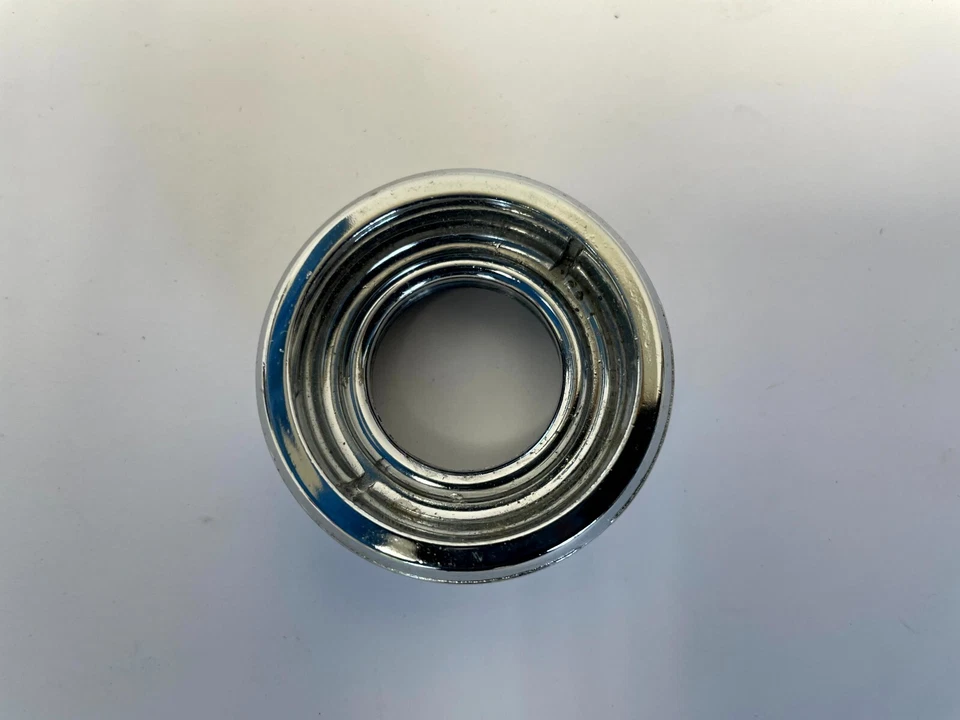 Interruptor de encendido Dodge Dart 1963-1964 bisel cromado 2291063 nuevo en stock Foto 3 de 4