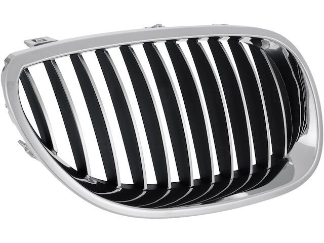 Right - Passenger Side Grille Assembly fits BMW 530xi 2006-2007 95HFZP
