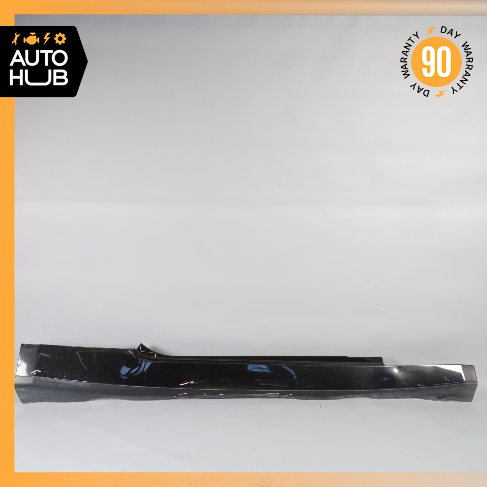 08-10 Maserati GranTurismo Coupe M145 Rocker Panel Side Skirt Right Side OEM