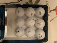 Vice Golf balls used (9 Count)